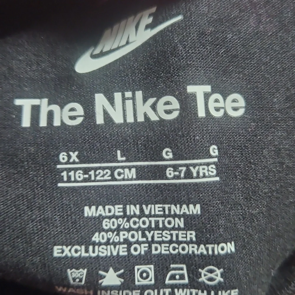 Nike little girls’